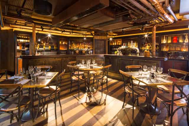 The Botanist Broadgate Circle
