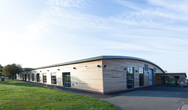 Maidstone Exhibition Hall