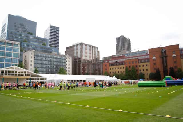 Artillery Garden