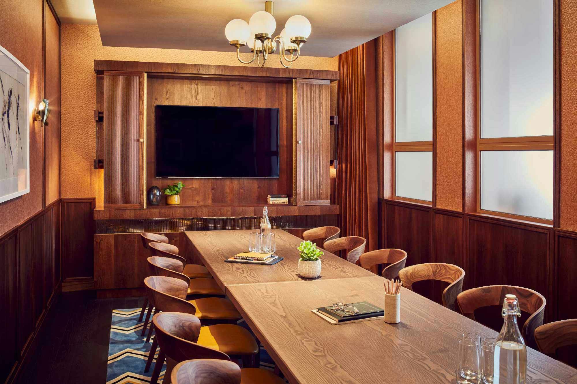 The Hoxton Holborn - Dining Room image 1