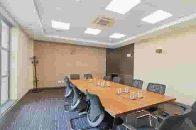 Boardroom 1, 2 & 3
