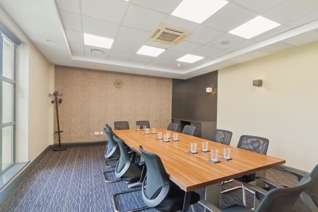 Boardroom 1, 2 & 3