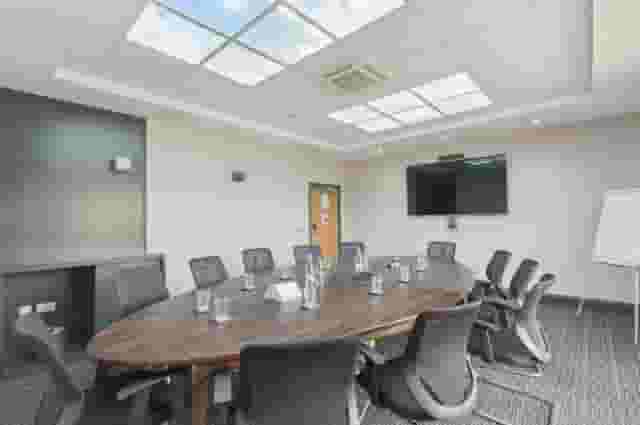 Boardroom 1, 2 & 3