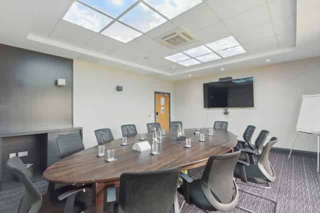 Boardroom 1, 2 & 3