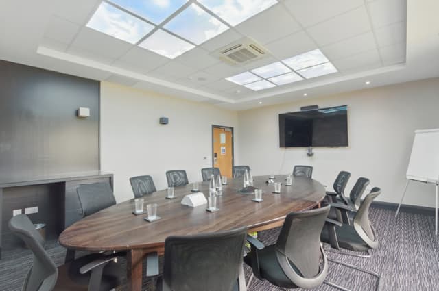 Boardroom 1, 2 & 3