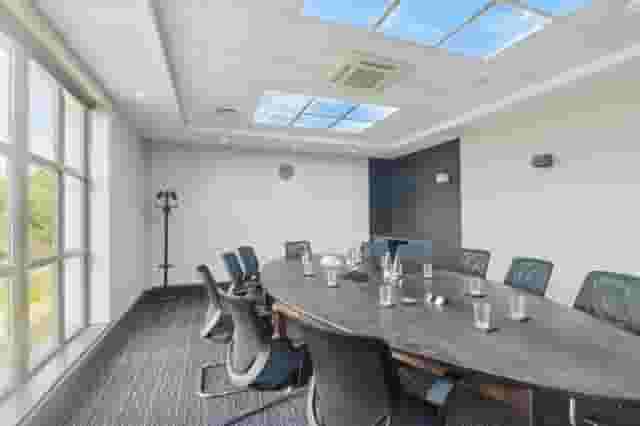 Boardroom 1, 2 & 3