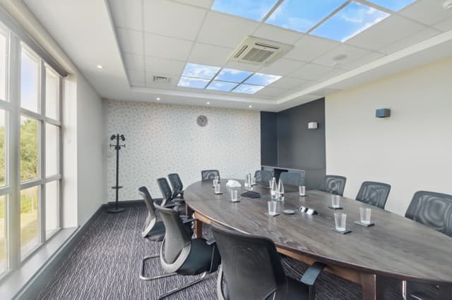 Boardroom 1, 2 & 3