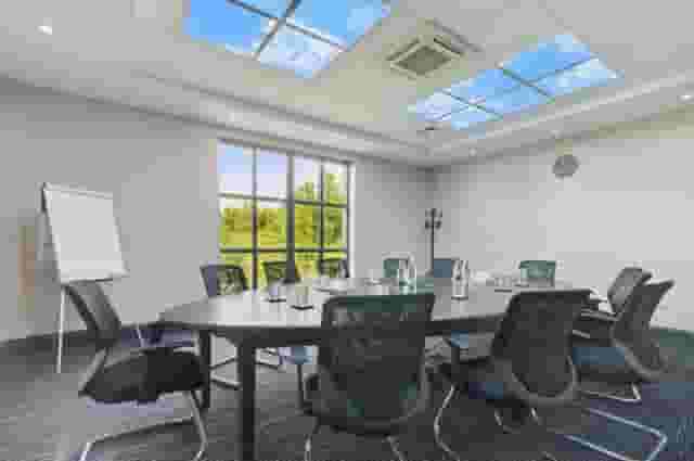 Boardroom 1, 2 & 3