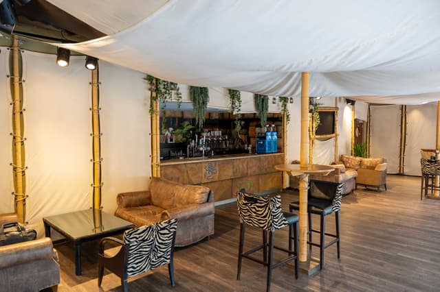 Temple Restaurant & Bar