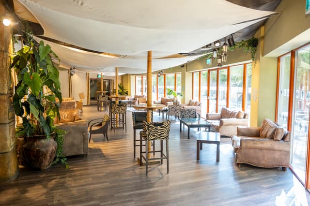 Temple Restaurant & Bar