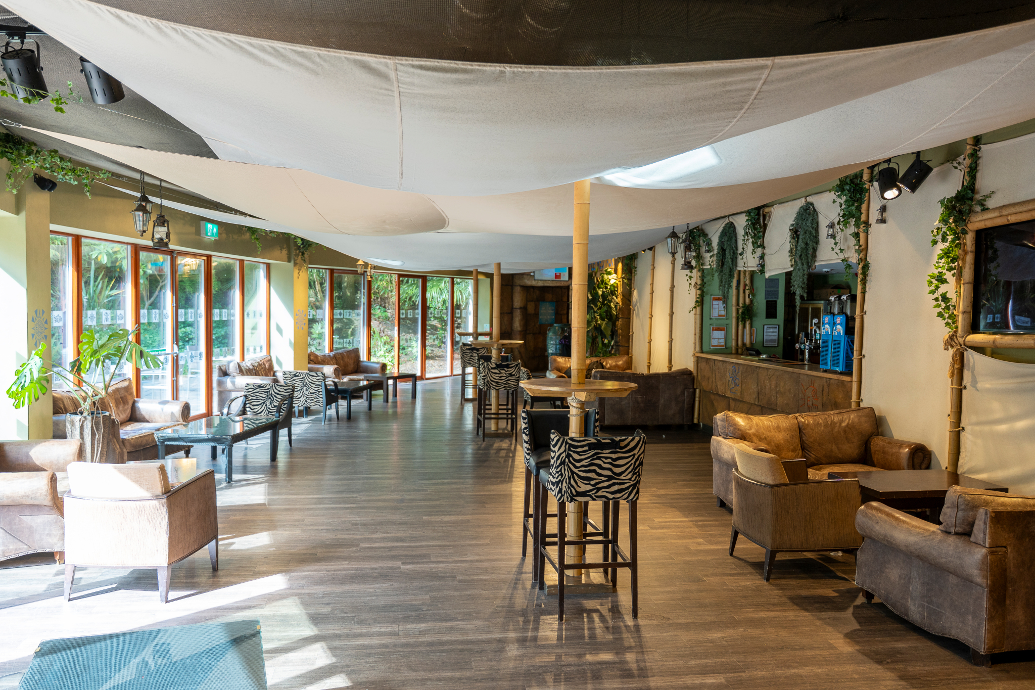 Temple Restaurant & Bar | Chessington World of Adventures Resort