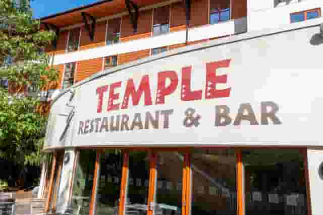 Temple Restaurant & Bar