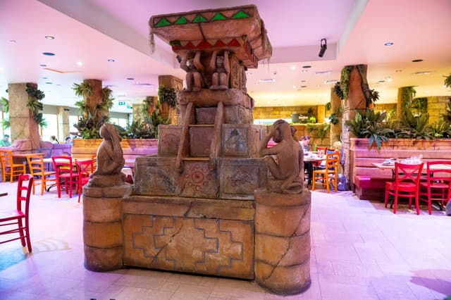 Temple Restaurant & Bar
