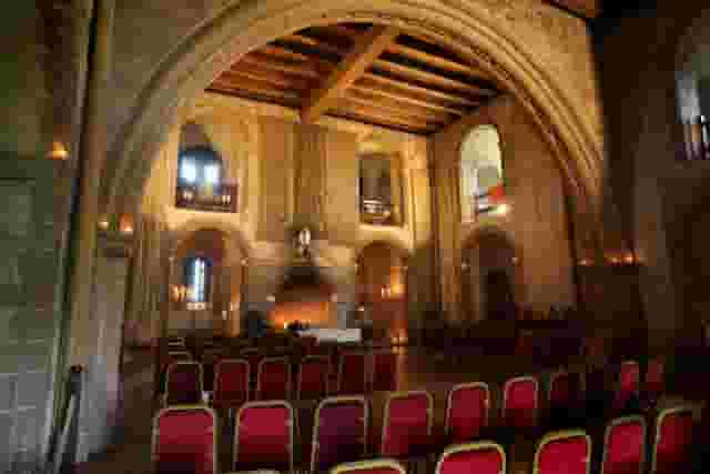 Hedingham Castle