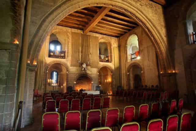 Hedingham Castle