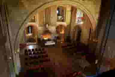 Unusual Venues