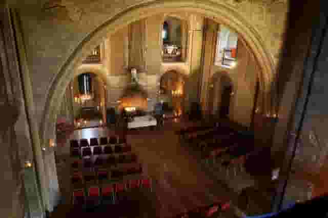 Hedingham Castle