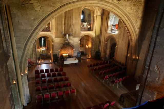 Hedingham Castle