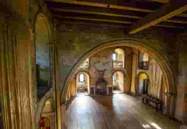 Banqueting Floor