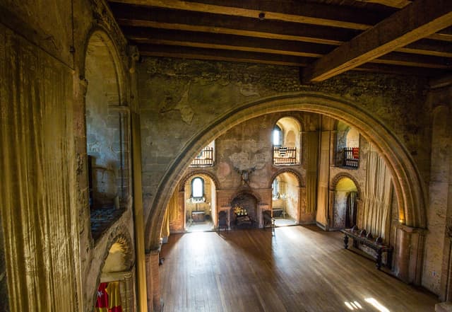 Banqueting Floor