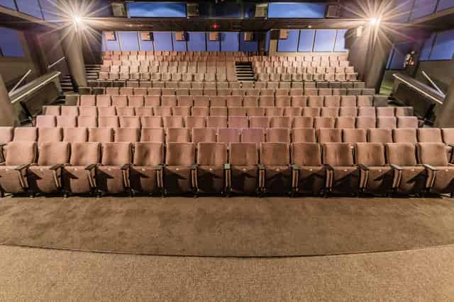 Curzon Soho - Cinema Screen One