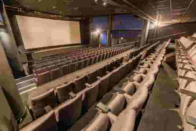Curzon Soho - Cinema Screen One