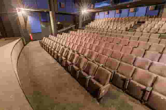 Curzon Soho - Cinema Screen One