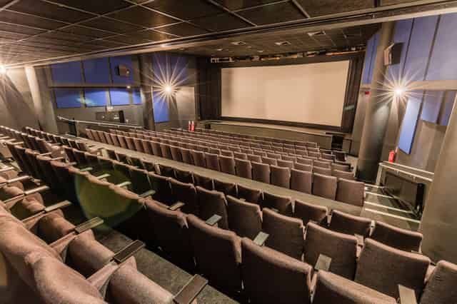 Curzon Soho - Cinema Screen One