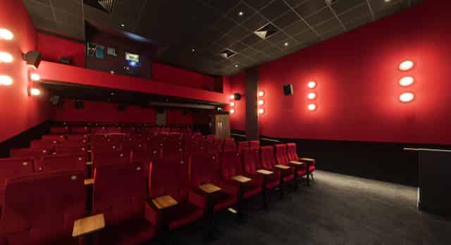 Curzon Soho - Cinema Screen Two