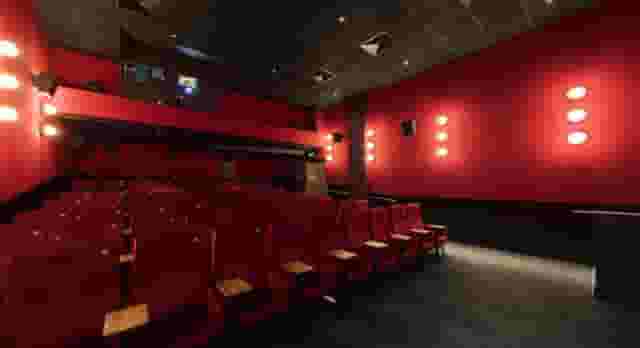 Curzon Soho - Cinema Screen Two