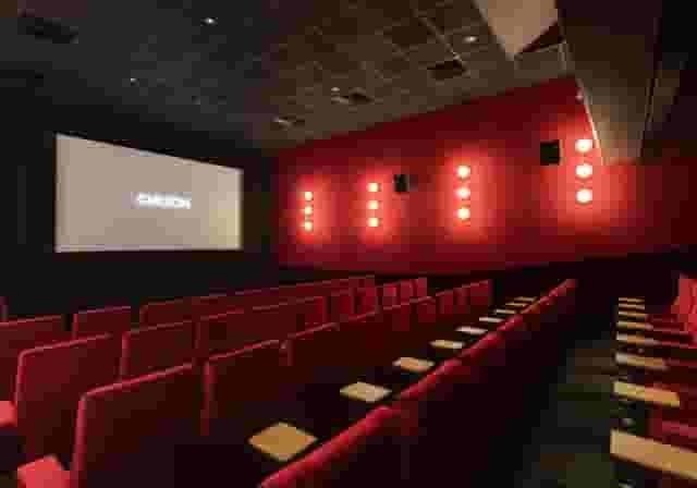 Curzon Soho - Cinema Screen Two