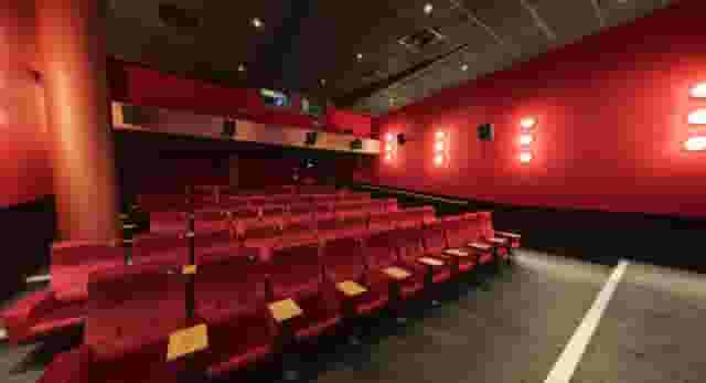 Curzon Soho - Cinema Screen Three