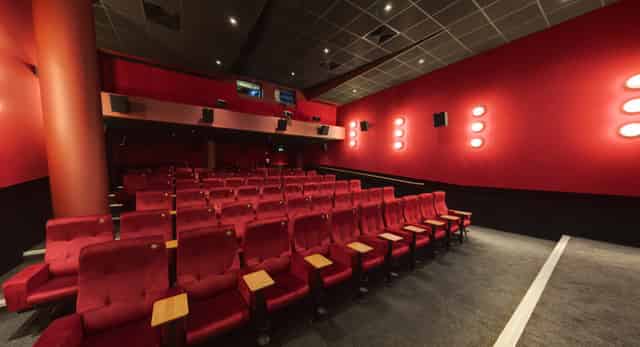 Curzon Soho - Cinema Screen Three