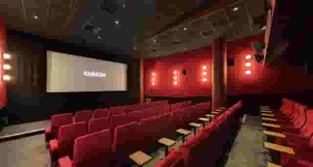 Curzon Soho - Cinema Screen Three