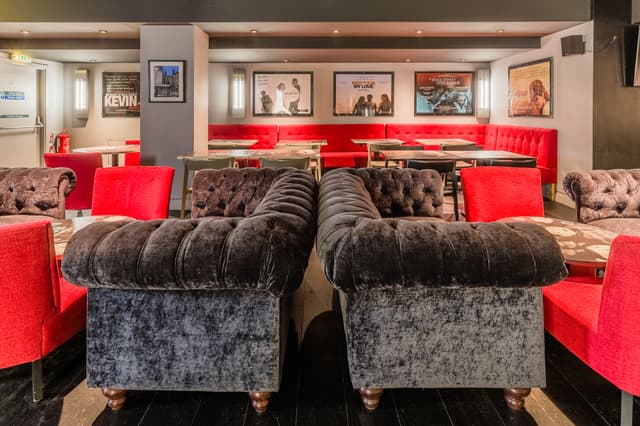 Curzon Soho