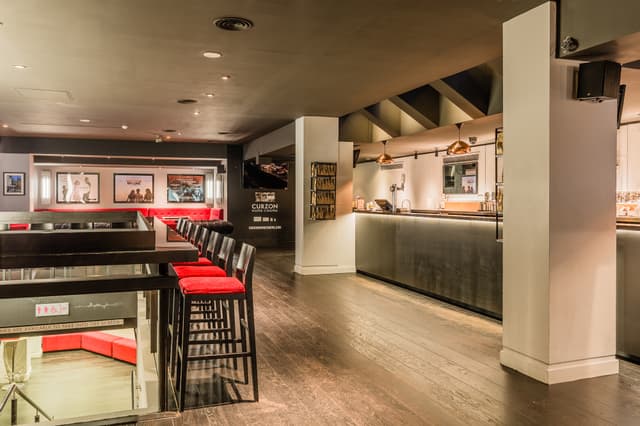 Curzon Soho