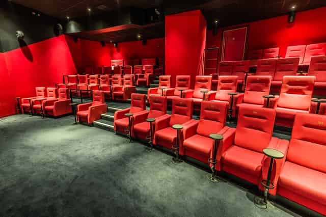 Curzon Victoria - Cinema Screen One