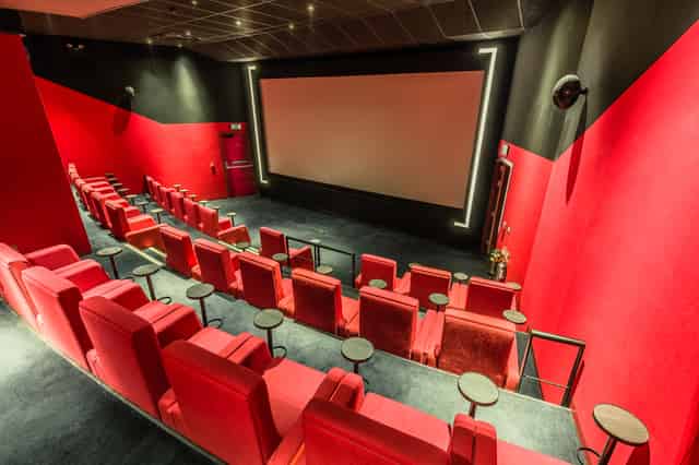 Curzon Victoria - Cinema Screen One