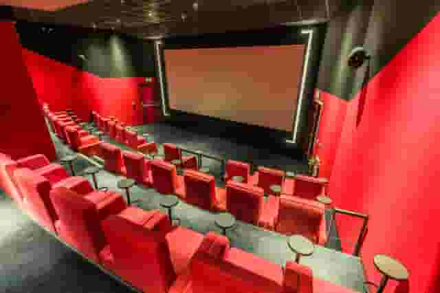 Curzon Victoria - Cinema Screen One