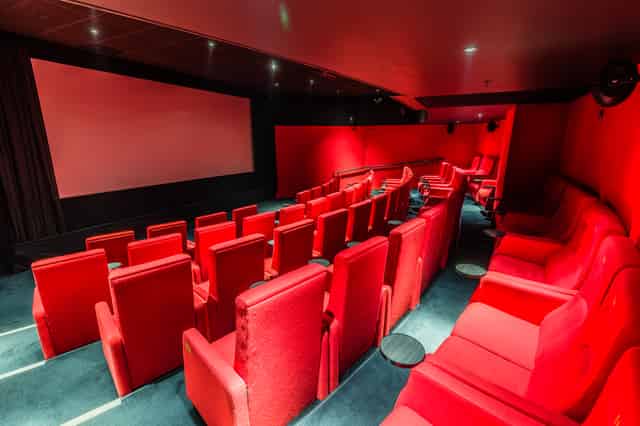 Curzon Victoria - Cinema Screen Two