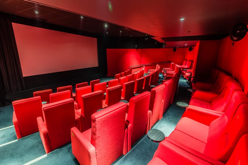 Curzon Victoria - Cinema Screen Two