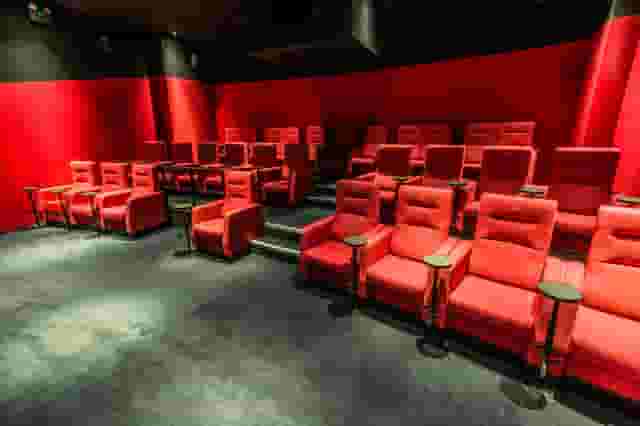 Curzon Victoria - Cinema Screen Three