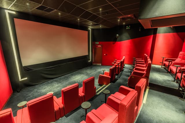 Curzon Victoria - Cinema Screen Three