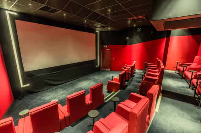 Curzon Victoria - Cinema Screen Three