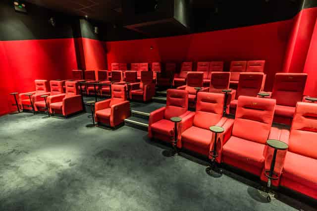 Curzon Victoria - Cinema Screen Three