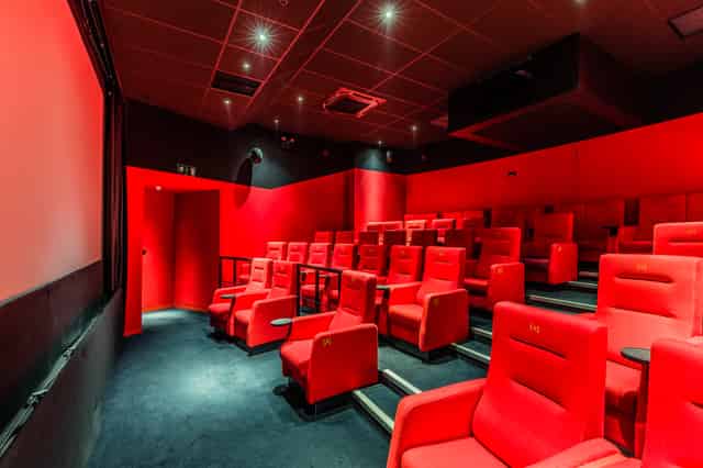 Curzon Victoria - Cinema Screen Four
