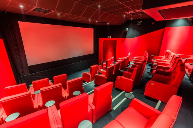 Curzon Victoria - Cinema Screen Four