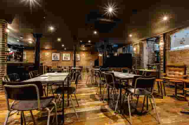 Basement Bar