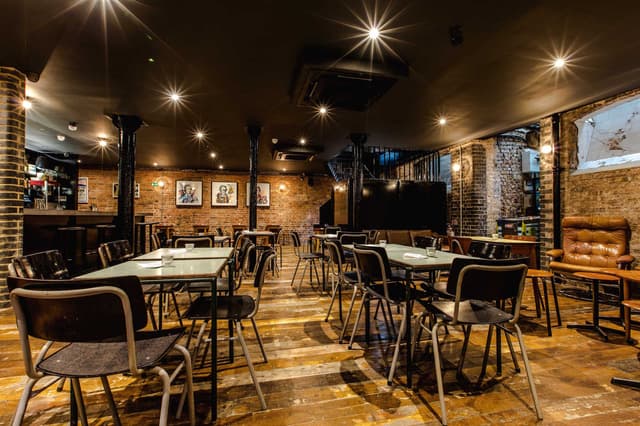 Basement Bar