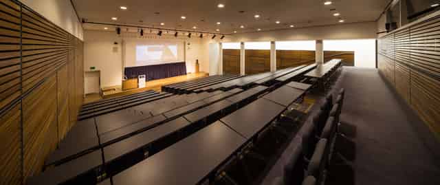 Nelson Mandela Lecture Theatre
